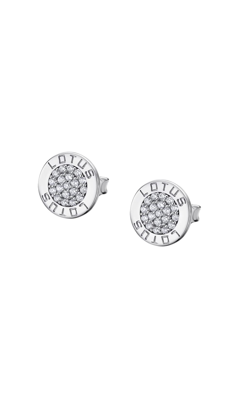 LOTUS SILVER par DE BRINCOS, Prata 925