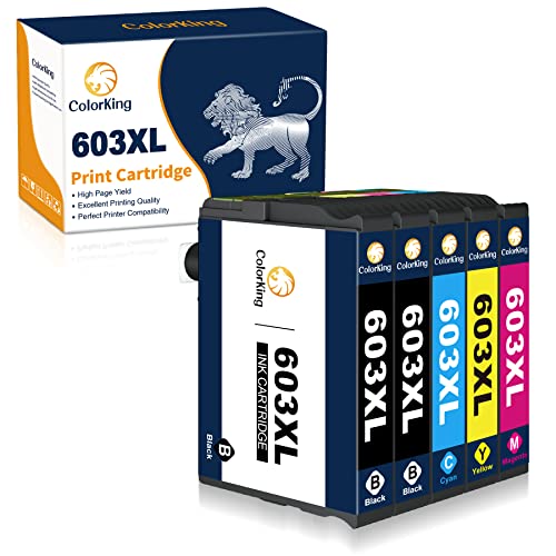Cartuchos Recargables Epson Xp2105 Marca ColorKing