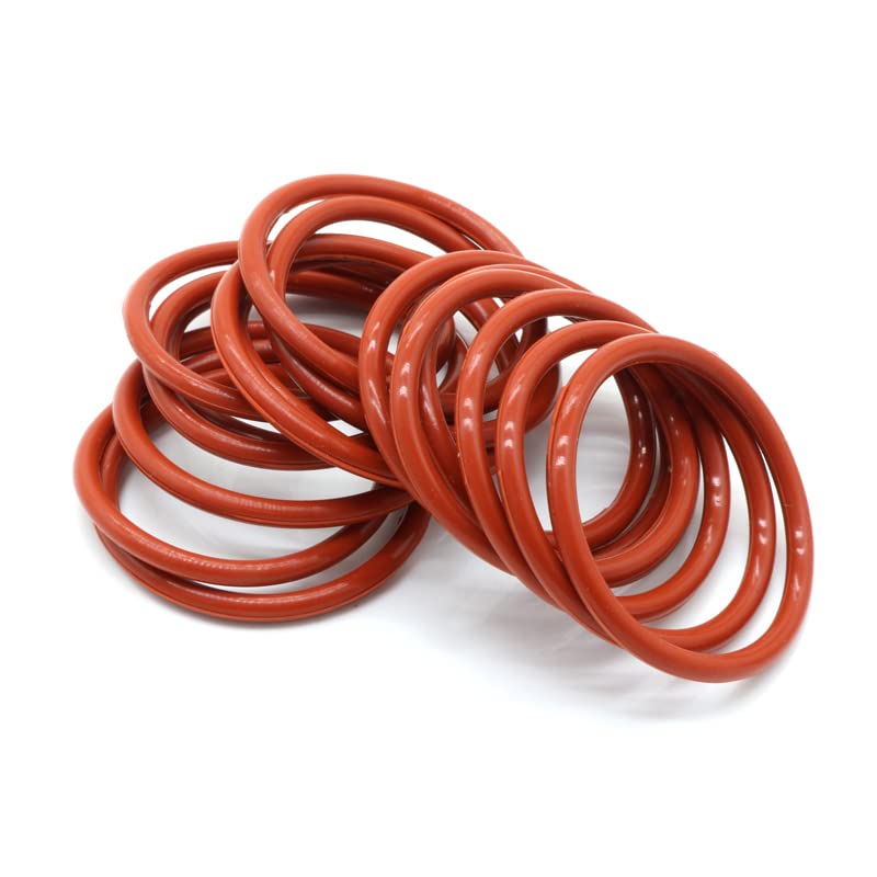 10 Stück VMQ O-Ring-Set – CS 3 Mm, Außen-Ø 10? Produktbild-Vorschau 5