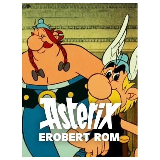 Asterix erobert Rom