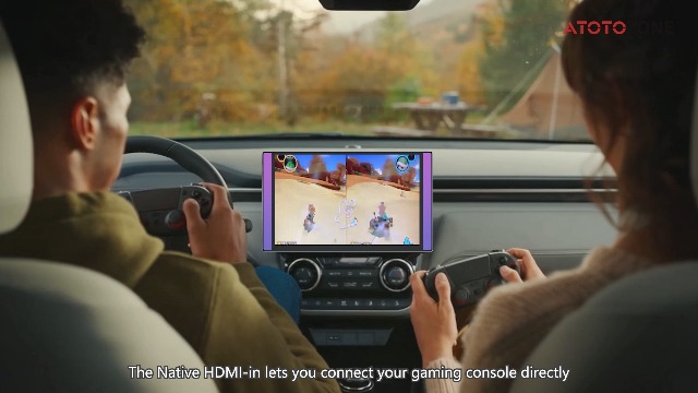 Amazon.com: [12.5 inch QLED] ATOTOZONE X10 Android Double DIN Car