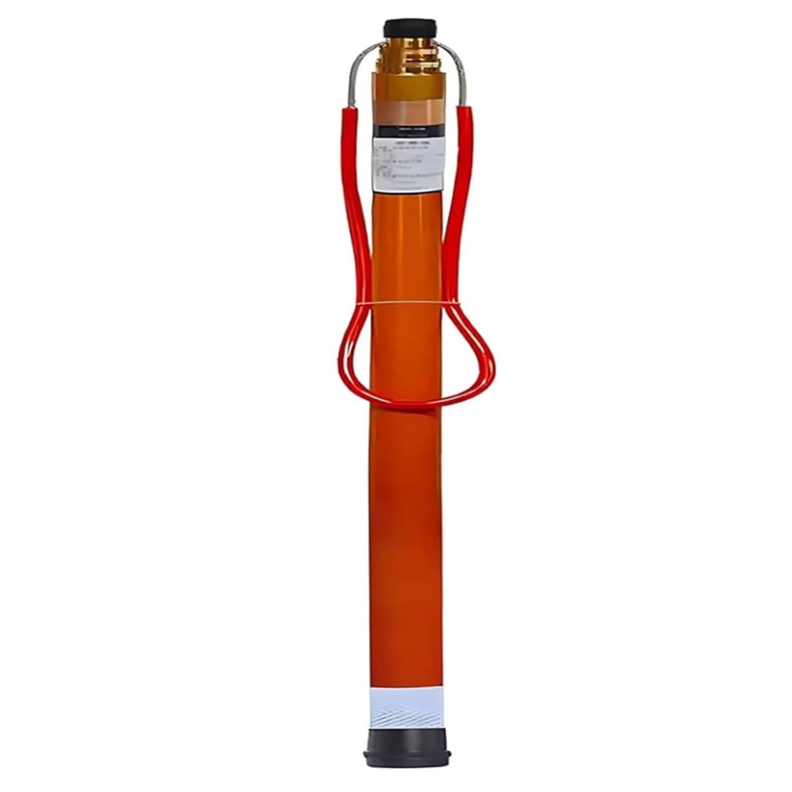 MSHGSKU Telescopic Emergency Rescue Pole with High-Visibility Hook for Pool, Boat, and Yacht Safety
