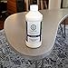 Ovation Concrete Countertop Sealer - an Easy, Food Safe Cement Seal for DIY use (16 oz Satin)
