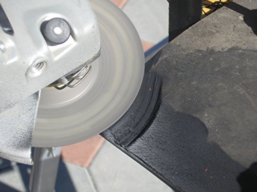 Mola Rotoraspel smerigliatrice angolare per legno