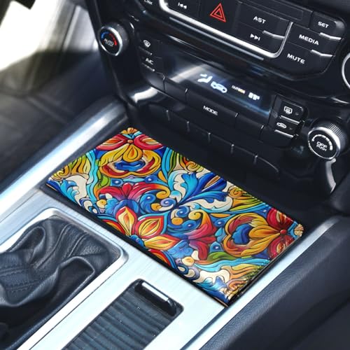 Organizador de Documentos para Auto Multicolor miniatura 5