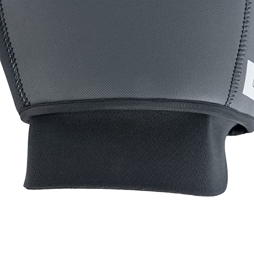 Oxford Cycle Muffs Waterproof Thermal Bicycle Courier Glove. Cycling Handlebar Muffs, Black - Image 4
