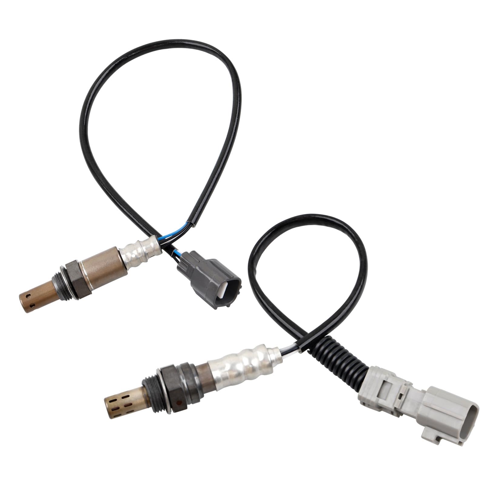 HQPASFY 2Pcs Oxygen Sensor 234-9041 234-4168 Upstream Downstream O2 Sensor Compatible with 2010 2009 2008 Scion XB 2.4L