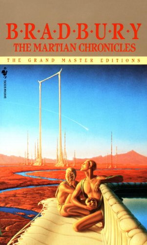 The Martian Chronicles (Grand Master Editions (Prebound))