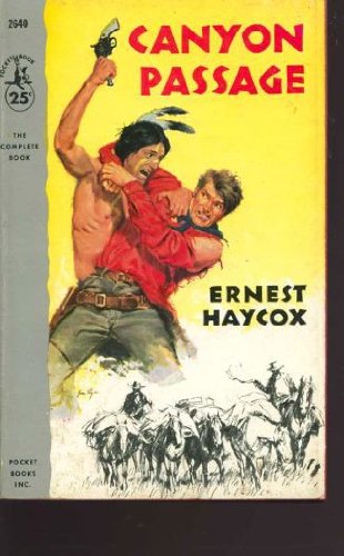 Canyon Passage B002MH5QLW Book Cover