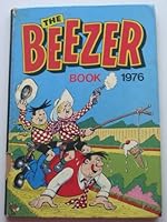 Beezer Book 1976 B000TXLOZS Book Cover
