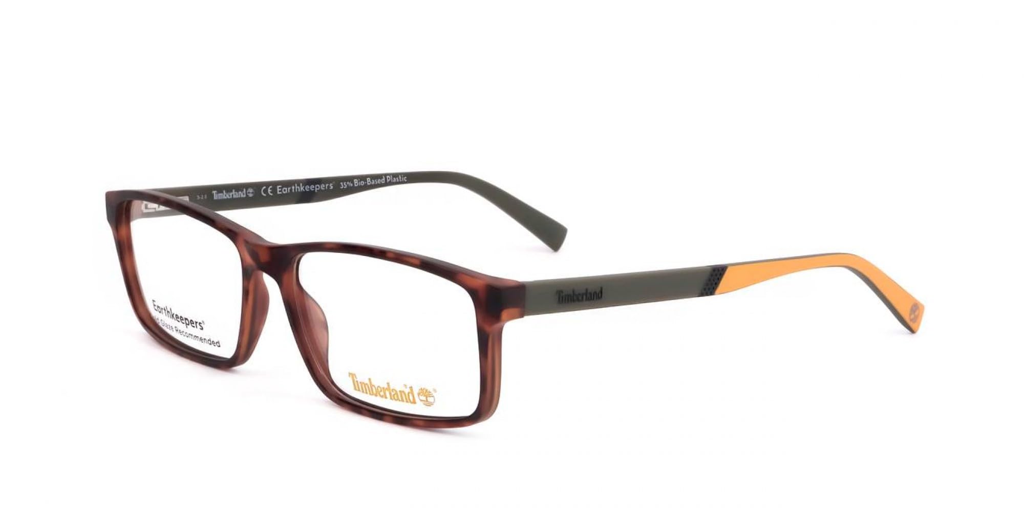 Timberland TB1705 Dark havana 57/15/145 MAN Eyewear Frame