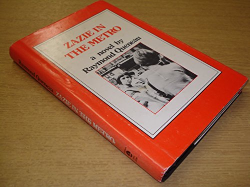 Zazie in the Metro 0714538728 Book Cover
