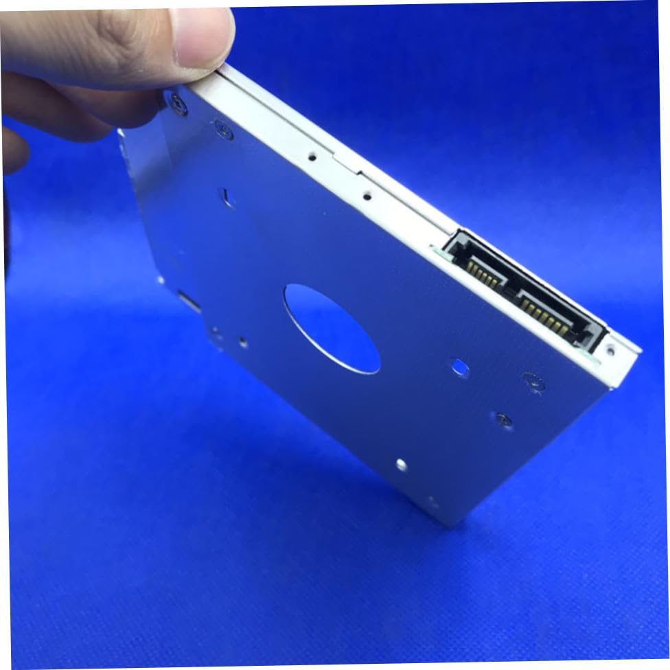 Mikikit SSD Tray Caja Adaptadora para Disco Duro de Laptop miniatura 4