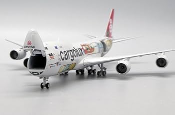 Amazon.co.jp: カーゴルクス 747-8F LX-VCM 1/400 : ホビー Amazon.co.jp: カーゴルクス 747-8F LX-VCM 1/400 : ホビー