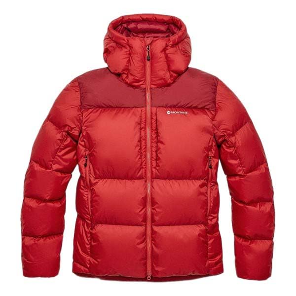 MONTANE Glacium Daunenjacke S