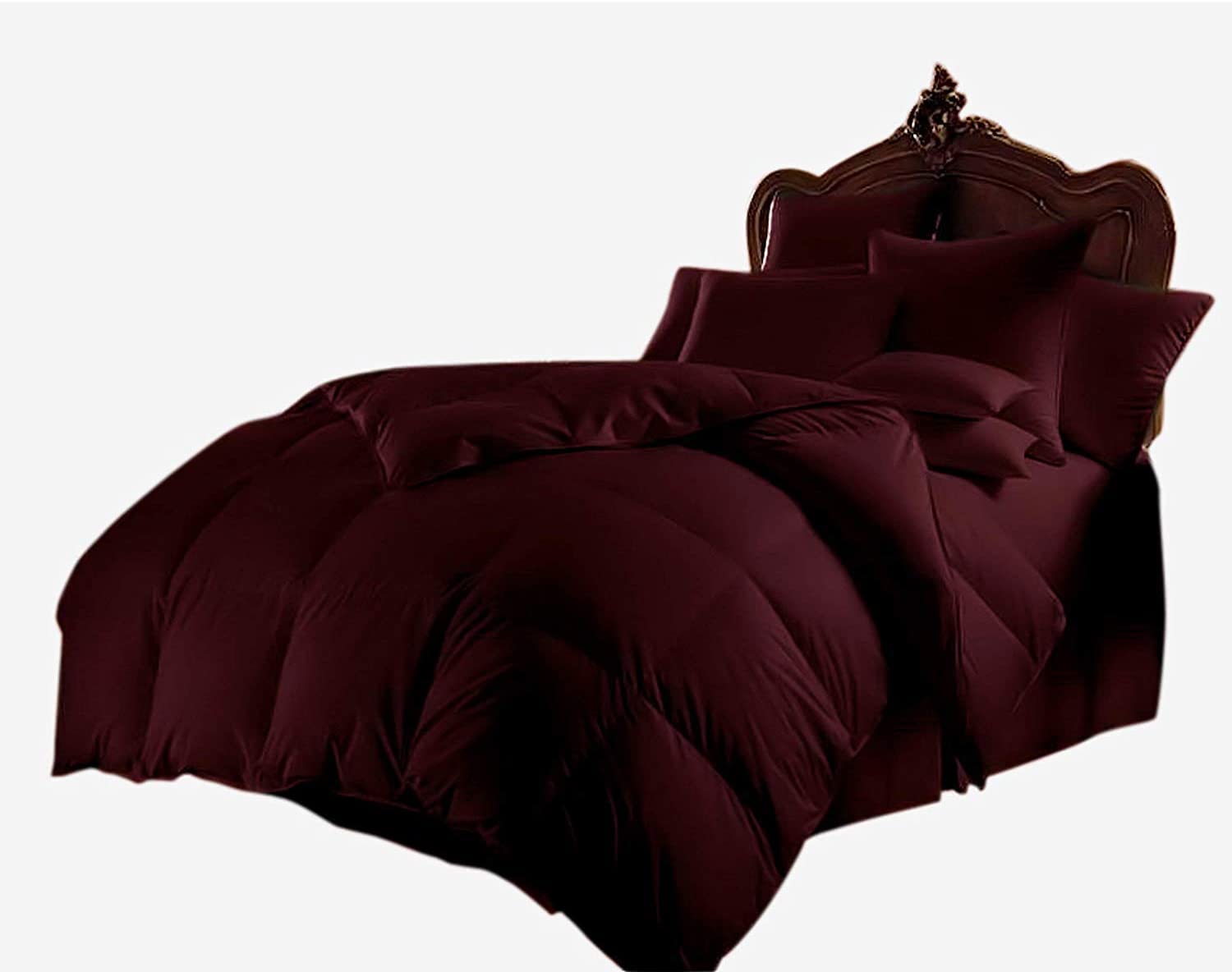 Amazon.com: AP Beddings - 7 Piece Bed 