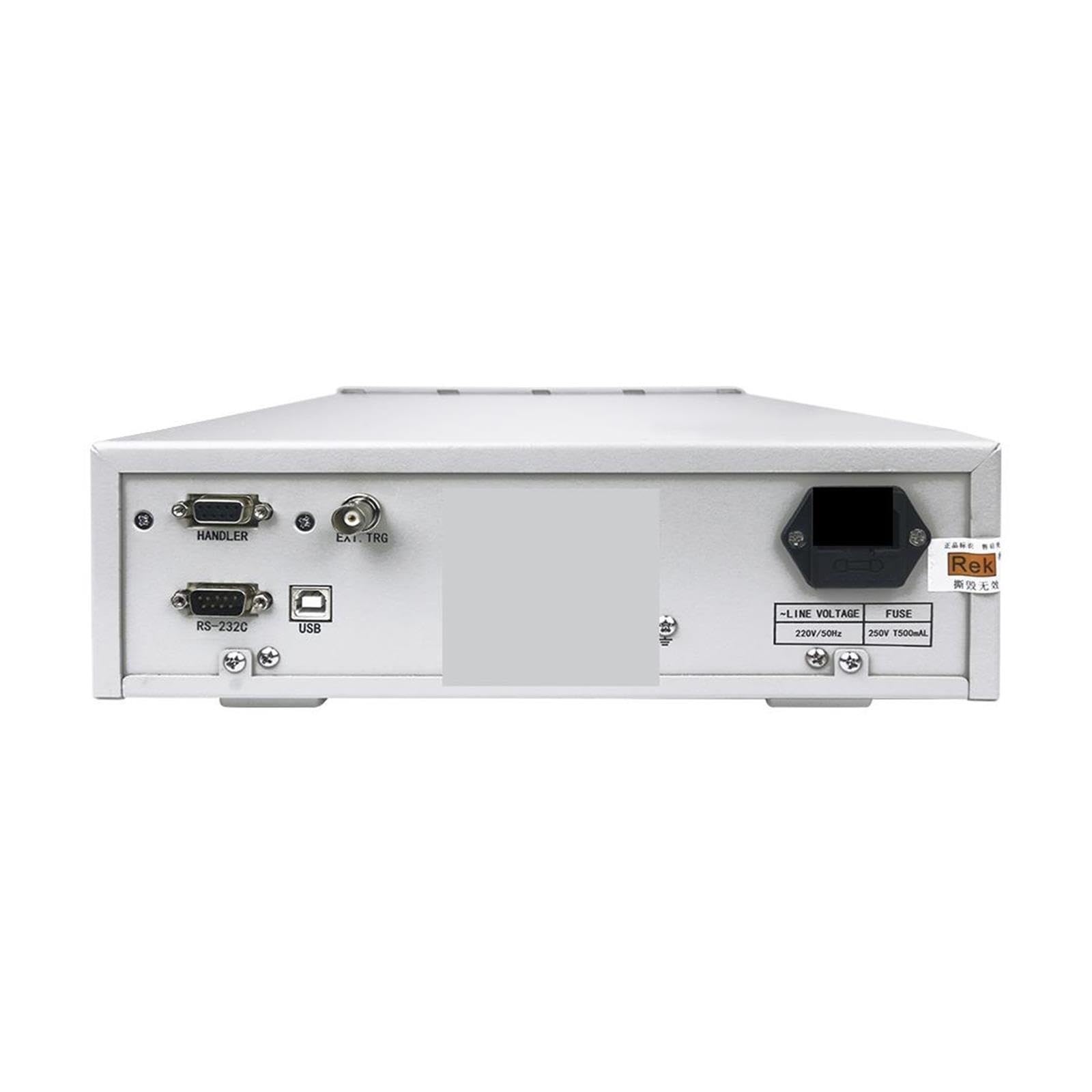 Misuratore LCR Ad Alte Prestazioni Digital Bridge Made In China Multimetro Digitale