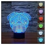 Automatischer Farbwechselmodus: Drücken Sie die Touch-Taste, um die Farbe zu beenden und drücken Sie sie erneut, um die automatische Farbänderung zu aktivieren