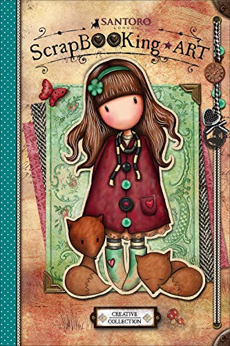 Scrapbooking art. Gorjuss. Ediz. illustrata Scrapbooking art. Gorjuss. Ediz. illustrata