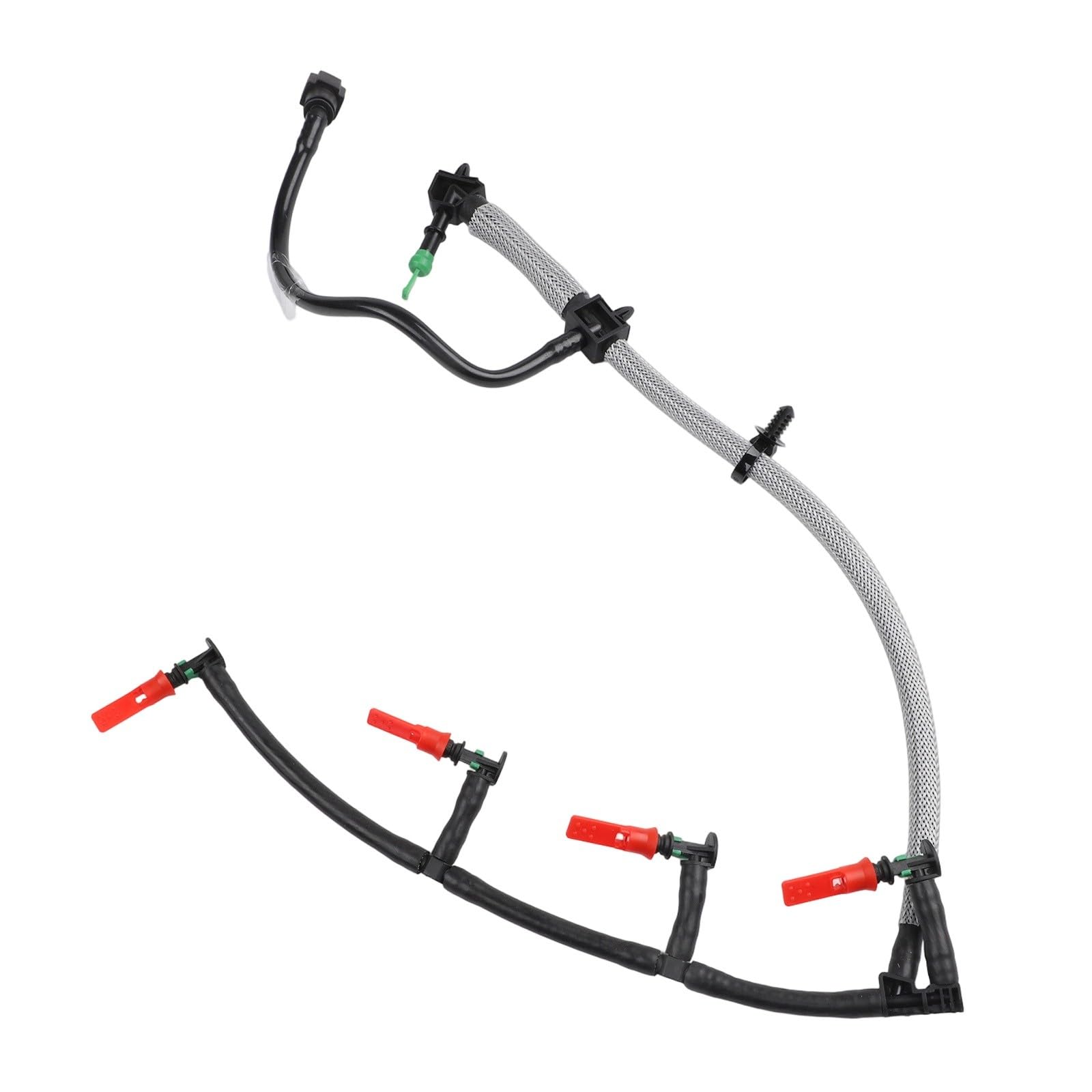 Inyector de combustible evita humo negro en bus 2.2 TDCi RWD 1746583