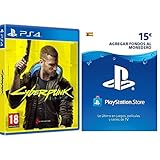 Con la Tarjeta Prepago PSN de 15€, recargarás tu monedero virtual con esa cantidad para comprar juegos o contenido descargable en la PlayStation Store.