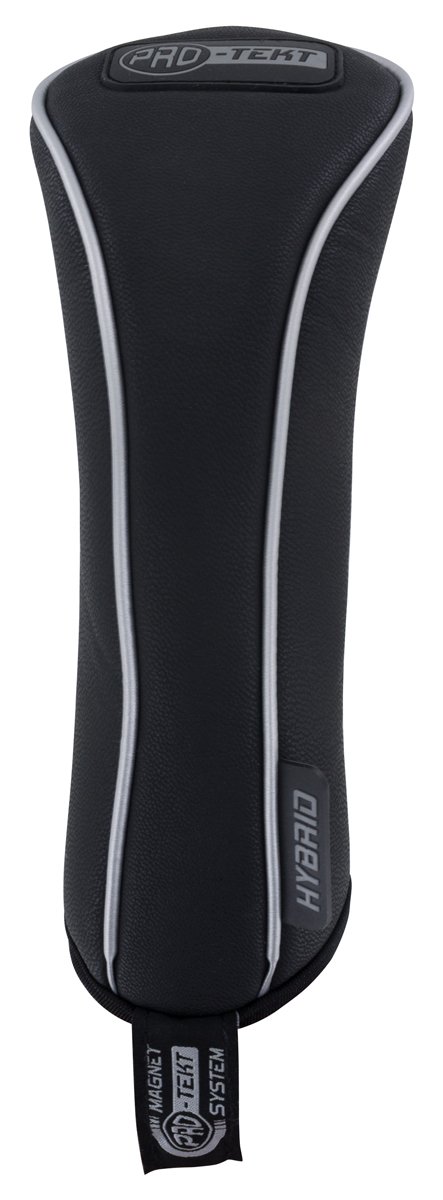 Pro-TEKT Schwarz - Funda para Maderas de Golf