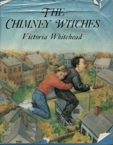 The Chimney Witches 0531083071 Book Cover