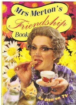 Mrs Merton's Friendship Book