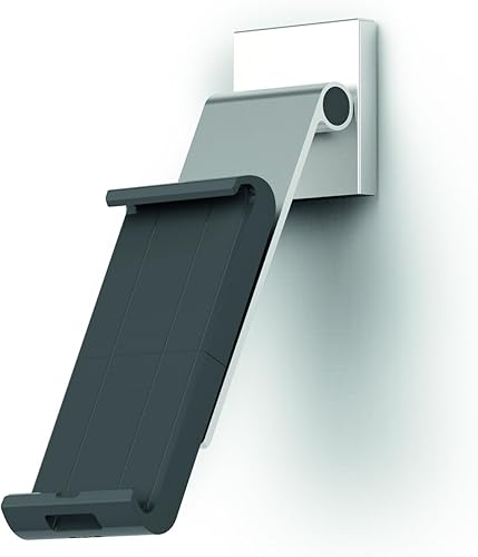 Miniatura 4 de Durable Soporte montable para tableta, platagris carbón
