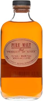 Amazon.co.jp: ピュアモルト レッド 瓶 500ml : 食品・飲料・お酒