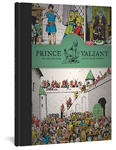 Télécharger Prince Valiant Vol. 19 1973-1974 Gratuit