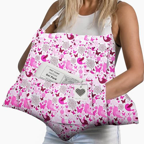 Pink Bird Hysterectomy & Surgery Recovery Pillow