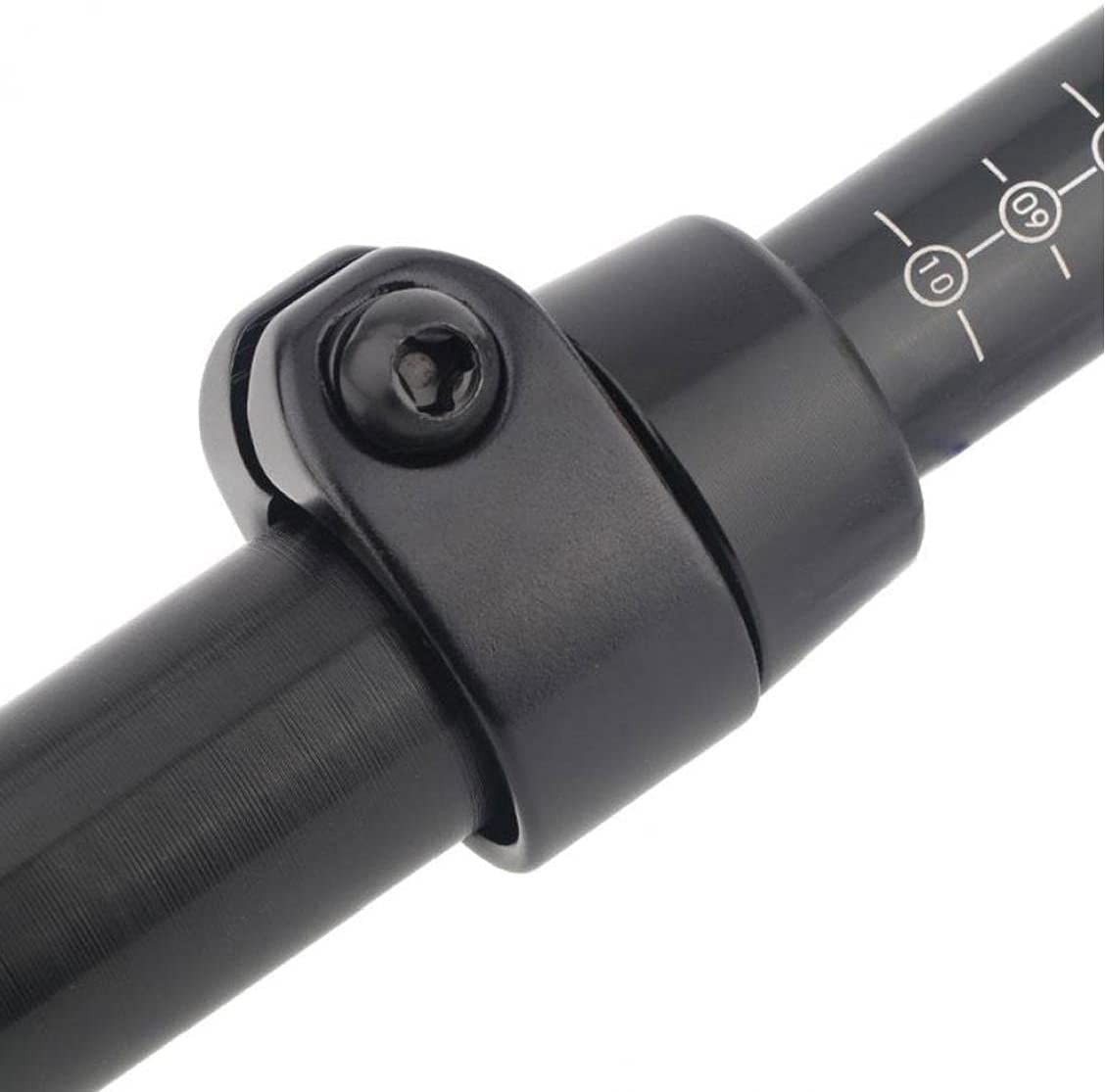 Tige De Selle Amortisseur 30.9mm Bandes-gorps de Bandes de vélo Post vélo Manuel de Levage hydraulique siège Post Cyclisme Douille de Tige Selle vélo