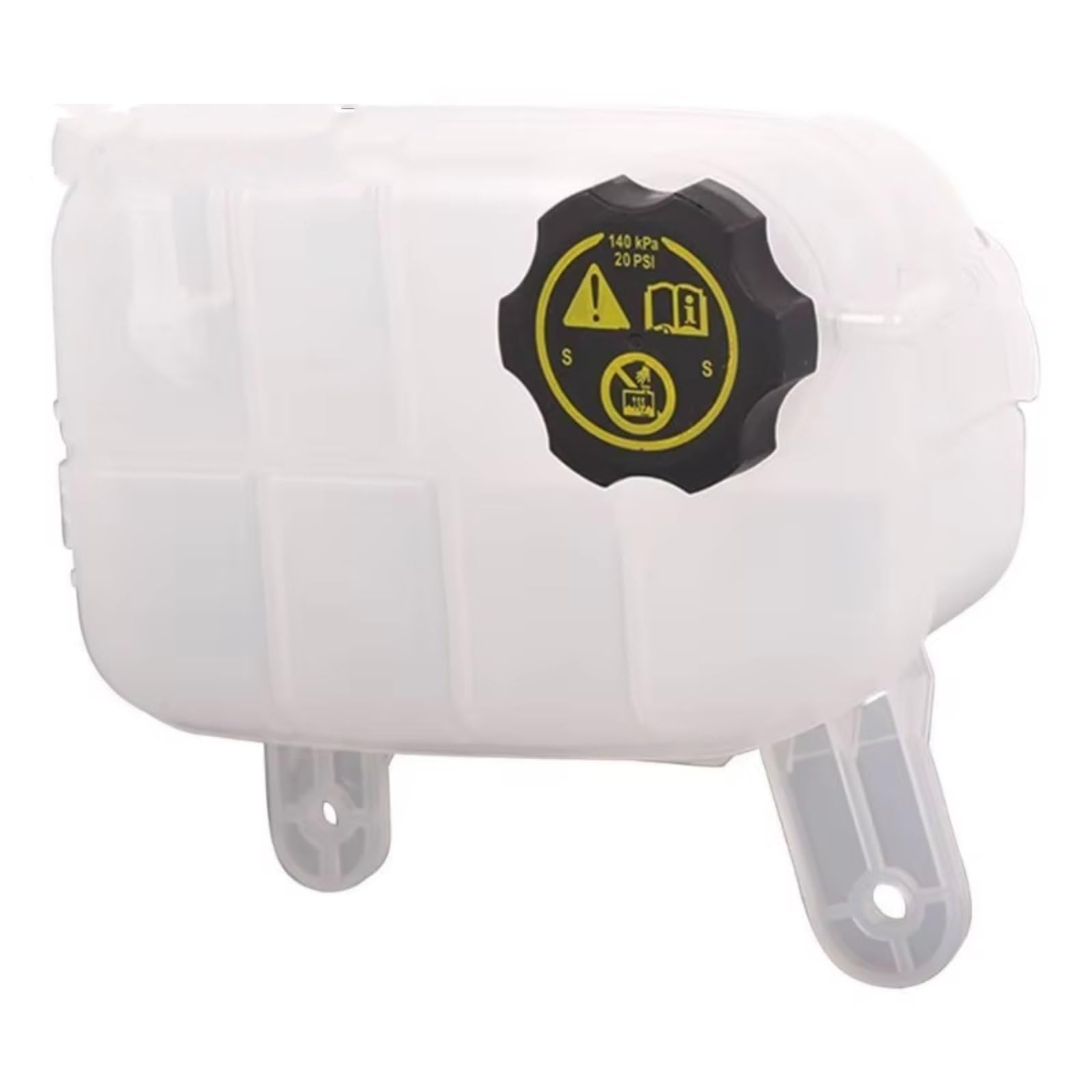 Compatibile Con Buick Per Encore 2013 2014 2015 2016 Serbatoio Espansione Liquido Di Raffreddamento Motore E Coperchio Serbatoio Liquido 95201979 1304029 Vaschetta Radiatore