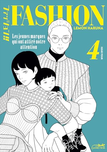 Couverture de Fashion