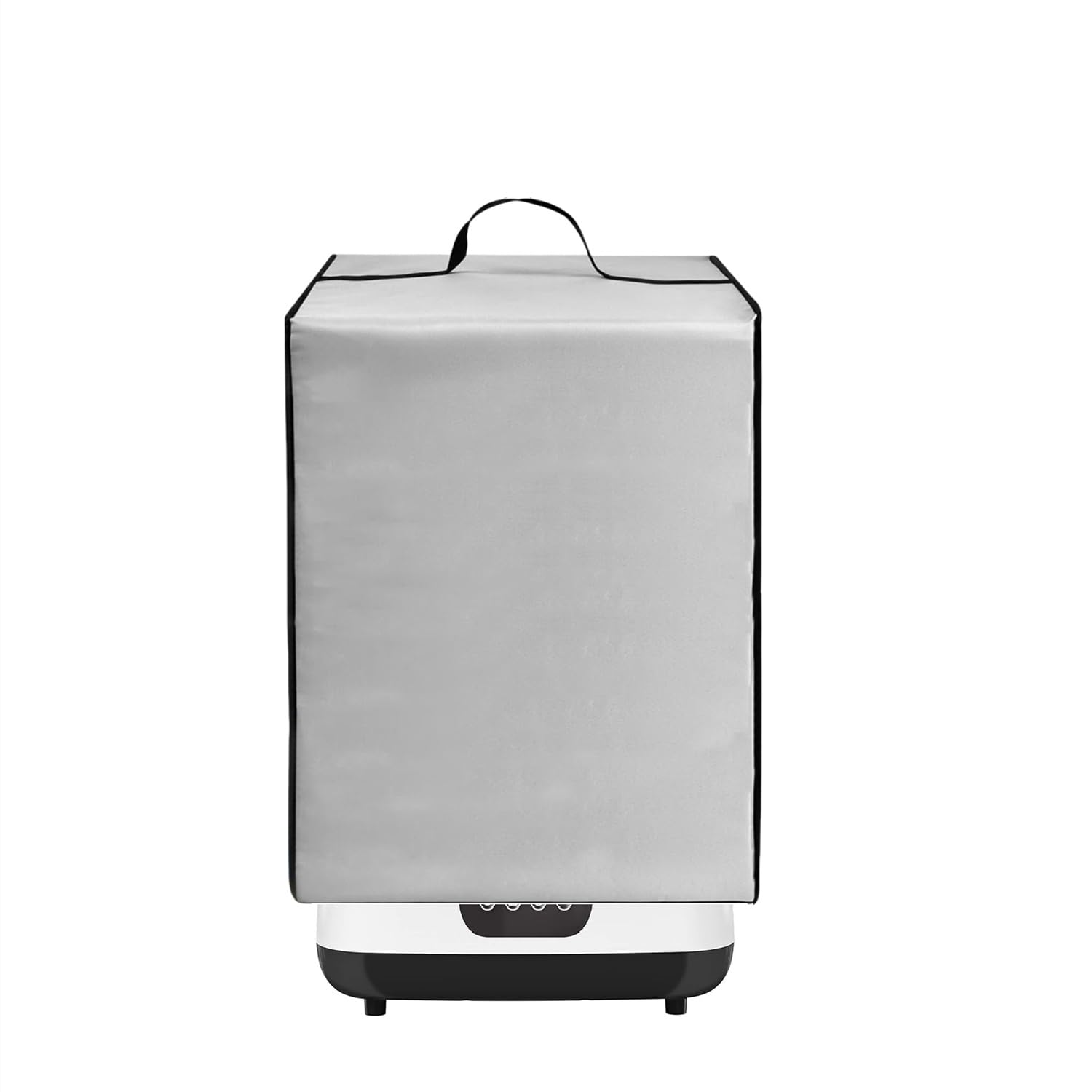 AF-WAN Dust Cover Lid For Dr Brown's All-in-One Baby Bottles Sterilizer and Dryer (Silver Gray)