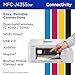 Brother INKvestment 4355 Wireless Color Inkjet All-in-One Printer with 1.8” Color Display and Manual Feed Slot | Includes Refresh Subscription Trial(1) (MFC-J4355DW)