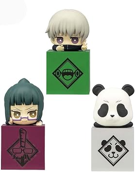 Jujutsu Kaisen Hikkake Figure Set-Jujutsu Kaisen 3-