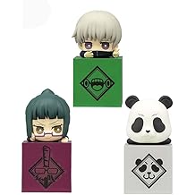Jujutsu Kaisen Hikkake Figure Set-Jujutsu Kaisen 3-