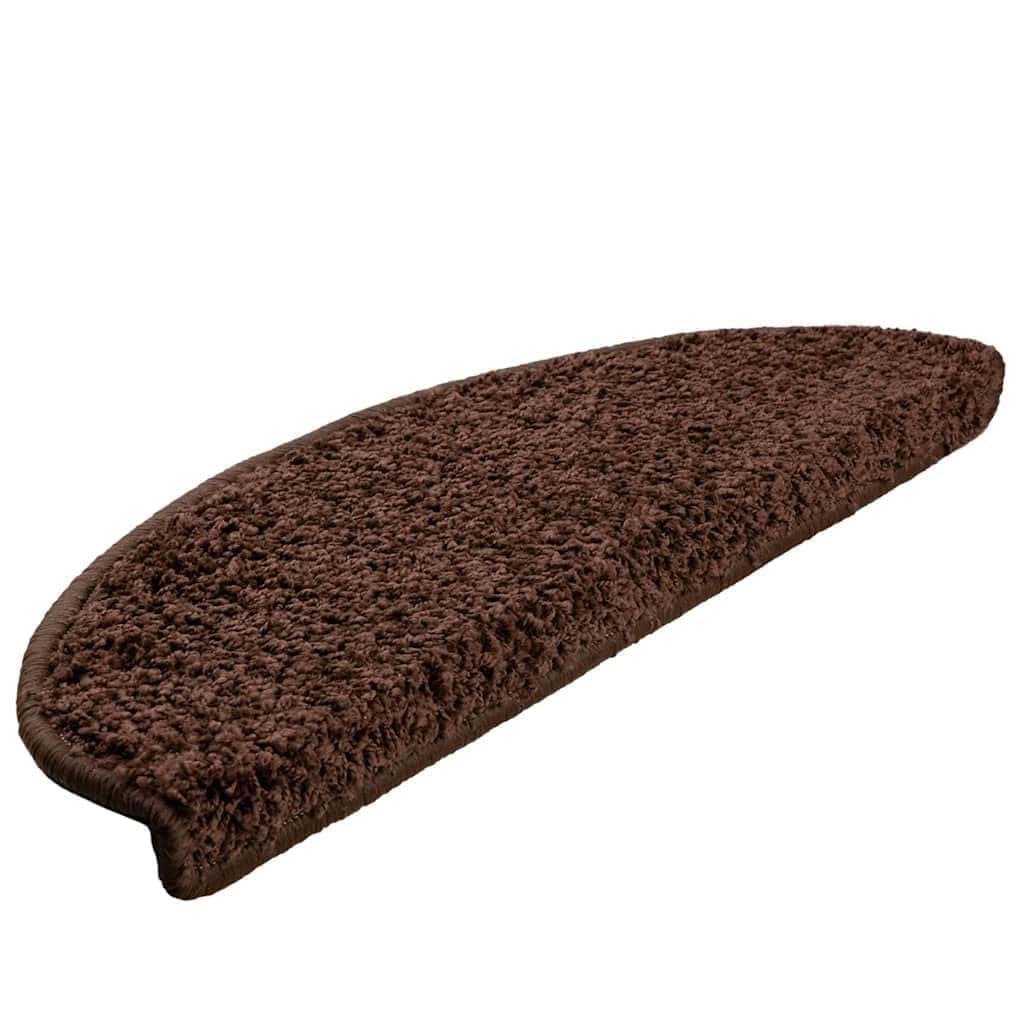Protection escalier antidérapante en polypropylène tufté lot de 30 tapis