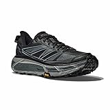 ホカ スニーカー メンズ レディース マファテスピード2 HOKA MAFATE SPEED 2 1126851 BLACK/CASTLEROCK(ブラック) US-M7.0/(25.0cm)