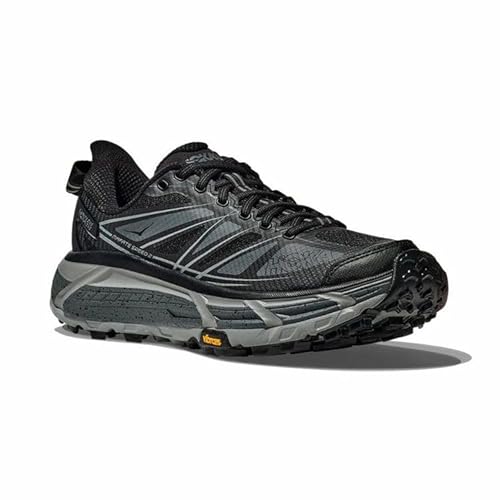 �z�J �X�j�[�J�[ �����Y ���f�B�[�X �}�t�@�e�X�s�[�h2 HOKA MAFATE SPEED 2 1126851 BLACK/CASTLEROCK(�u���b�N) US-M7.0/(25.0cm)