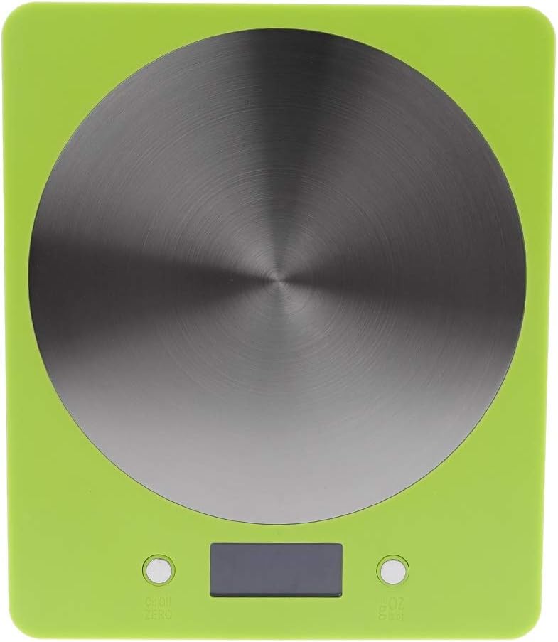 5kg Digital Kitchen Weighing Scale Electronic Cooking Balance Scales g/oz/lb/ml Accurate Measurement Scales