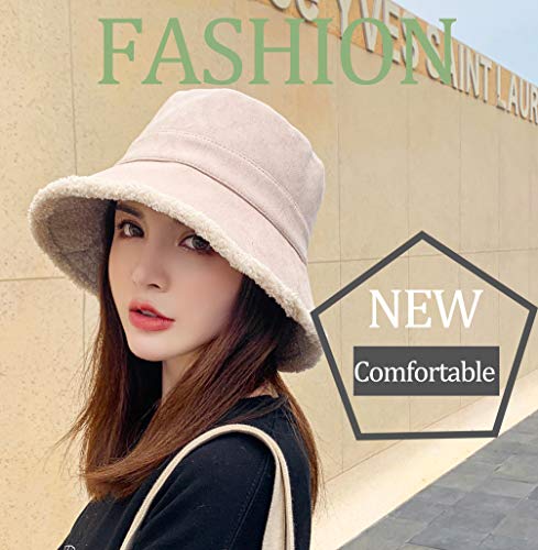 CHERISH Cappello da donna a secchiello, cappello