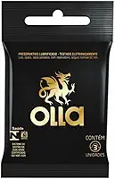 Preservativo Olla Tradicional 3 Unidades
