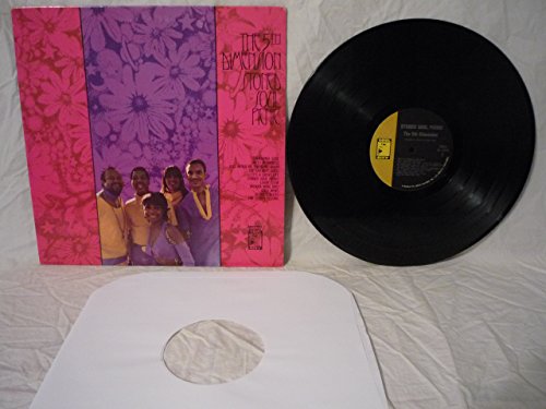 The 5th Dimension* â€Žâ€“ Stoned Soul Picnic Label: Soul City (2) â€Žâ€“ SCS 92002, Soul City (2) â€Žâ€“ SCS-92002 - 12" Vinyl Record LP Album - Original US Pressing VG++