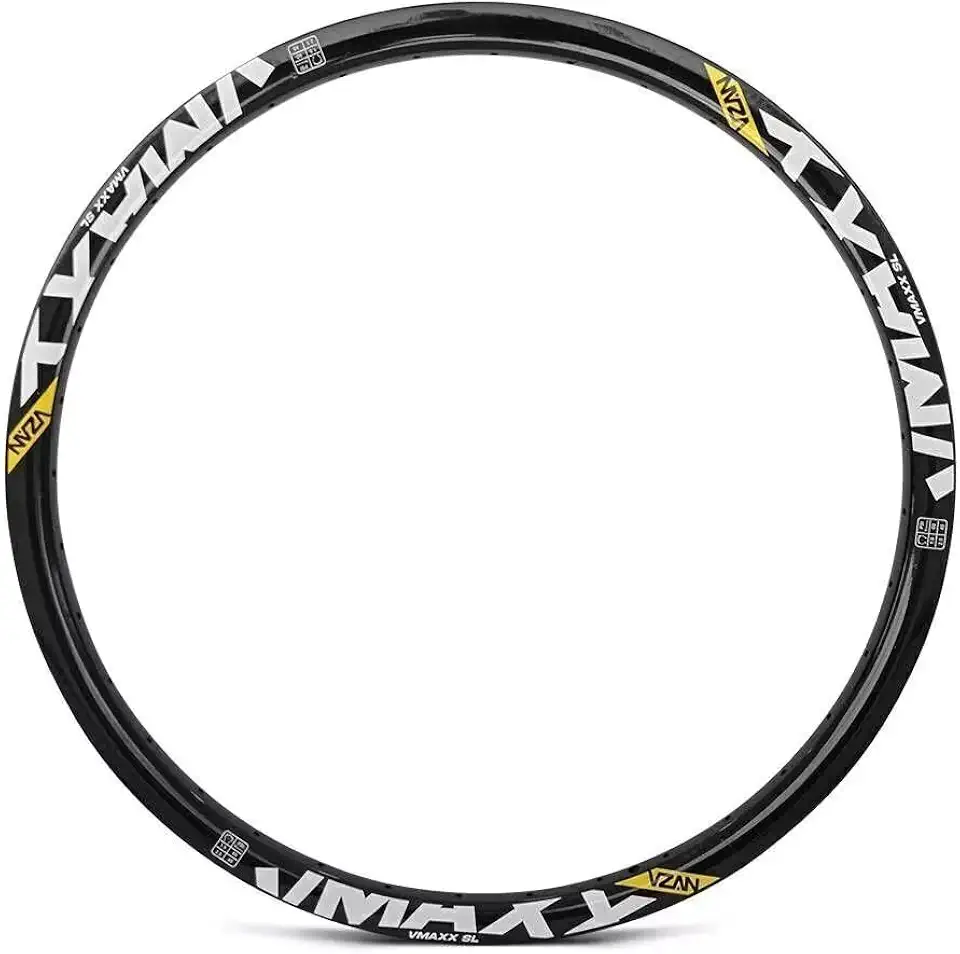 Aro 29 Bicicleta Downhill Vzan Vmaxx SL em Alumí­nio 36 Furos para Freio a Disco