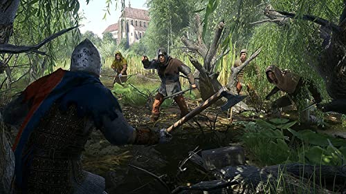 Kingdom Come: Deliverance Royal Edition de Xbox en código digital: la experiencia completa 4