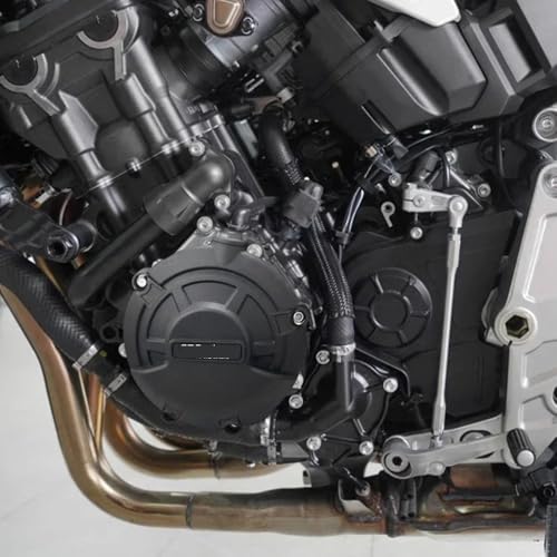 Couvercle stator moteur CB1000R évitez les fuites après une chute - 6