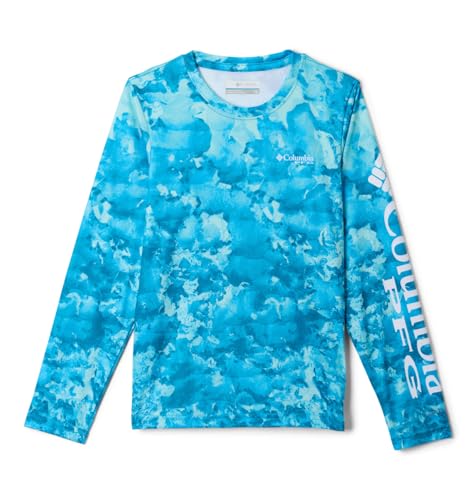 Image of Columbia Kids Terminal Tackle L /S Tee (Little Kids /Big Kids)